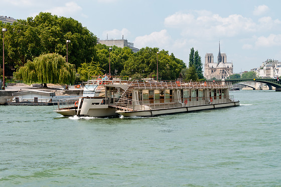 Bateaux Parisiens - photo 1