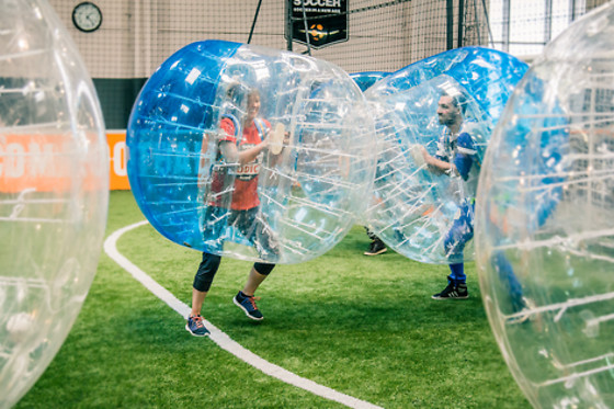 Bubble Bump (Lyon, Toulouse, Albi & Lille) - photo 4