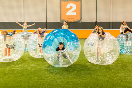 Bubble Bump (Lyon, Toulouse, Albi & Lille) - photo 6