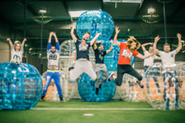 Bubble Bump (Lyon, Toulouse, Albi & Lille)