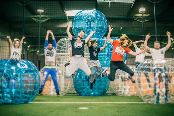 Bubble Bump (Lyon, Toulouse, Albi & Lille) - photo 13