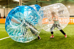 Bubble Bump (Lyon, Toulouse, Albi & Lille)