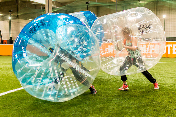 Bubble Bump (Lyon, Toulouse, Albi & Lille) - photo 8