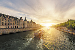 Bateaux Parisiens