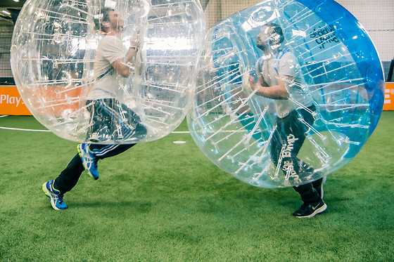 Bubble Bump (Lyon, Toulouse, Albi & Lille) - photo 11