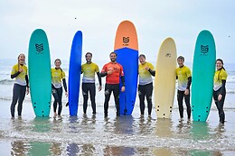 Onda Pura - Surf School