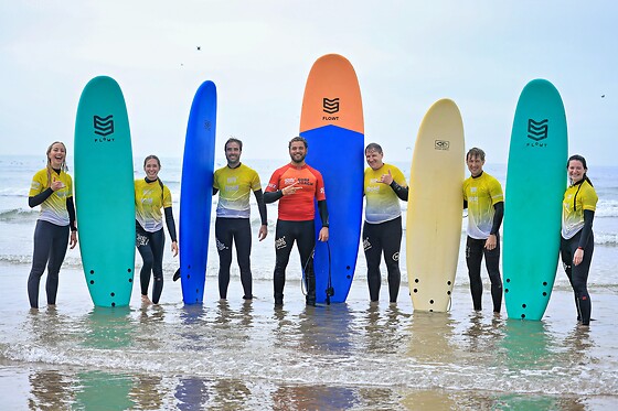 Onda Pura - Surf School - photo 9