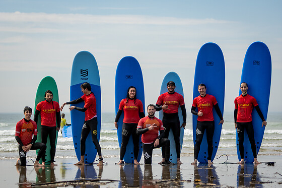 Onda Pura - Surf School - photo 8