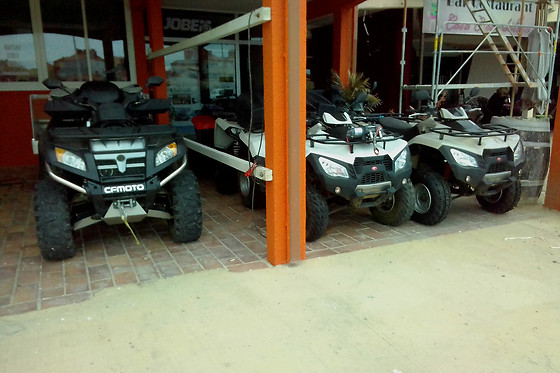 Watersport 66 (quad) - photo 1