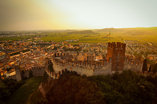 Soggiorno di due notti con colazione all'Hotel Roxy Plaza a Soave in provincia di Verona