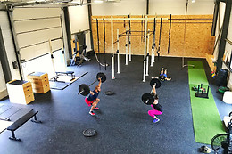 Crossfit Frankton