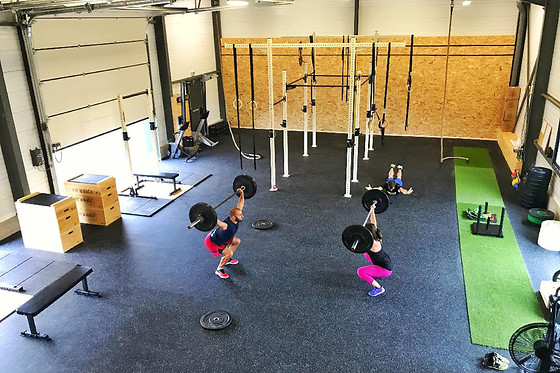 Crossfit Frankton - photo 0