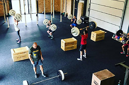 Crossfit Frankton