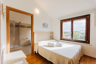 Soggiorno di una notte con colazione e accesso alla spa al Magnificat Hotel&Resort in provincia di Chieti