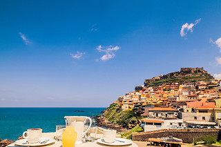 Due notti all'Hotel & SPA Riviera Castelsardo, in provincia di Sassari