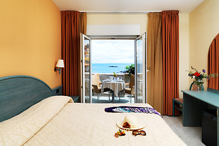 Due notti all'Hotel & SPA Riviera Castelsardo, in provincia di Sassari
