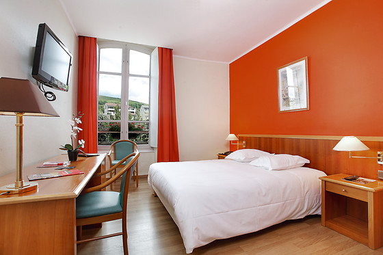 Hotel The Originals Aurillac Grand Hôtel Saint-Pierre - photo 9