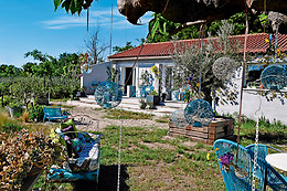 La terre brulée
