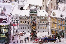 Mini World Lyon