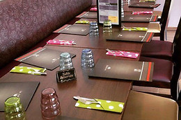 Pizza pasta Bar Lognes