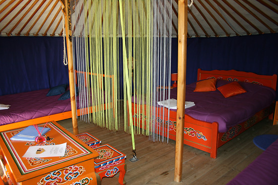 La Buissonnière Lodges - photo 12