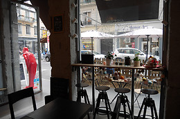 Cosy Coffee