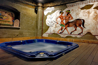 Accesso Spa completa per due persone presso il Villaggio Le Querce sulla Maremma Toscana