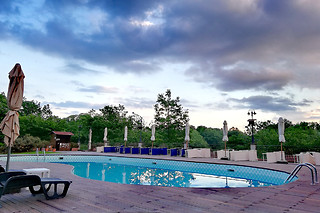 Accesso Spa completa per due persone presso il Villaggio Le Querce sulla Maremma Toscana