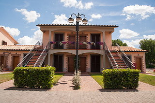 Accesso Spa completa per due persone presso il Villaggio Le Querce sulla Maremma Toscana