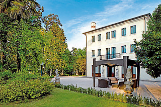 Soggiorno benessere con gusto al Villa Pace Park Hotel Bolognese in provincia di Treviso