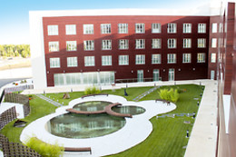 HOTEL PALACIO ALBACETE & SPA