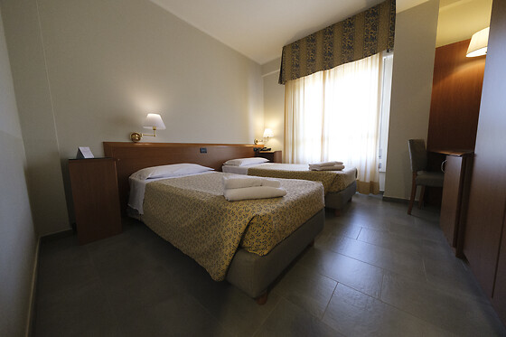Albergo Zoello 