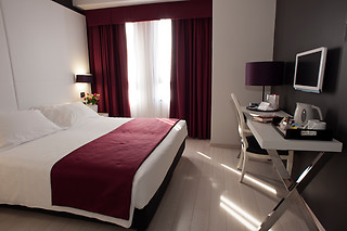 Due notti presso il Best Western Hotel Quattrotorri a Perugia
