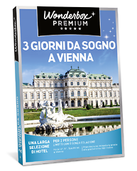 3 giorni da sogno a Vienna