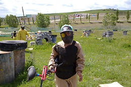 ACTION AVENTURA Y PAINTBALL