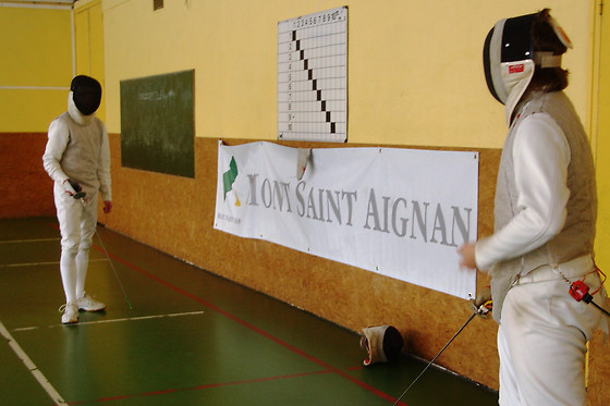 Mont Aignan Escrime - photo 0
