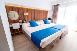 Online Booking EPS