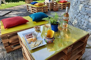 Degustazione e visita alle cantine presso Casa Francoli in provincia di Novara