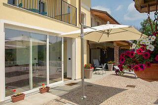 Soggiorno benessere di una notte per due a Hotellerie Valle Sacra a Cintano in provincia di Torino
