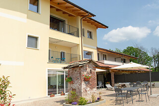 Soggiorno benessere di una notte per due a Hotellerie Valle Sacra a Cintano in provincia di Torino