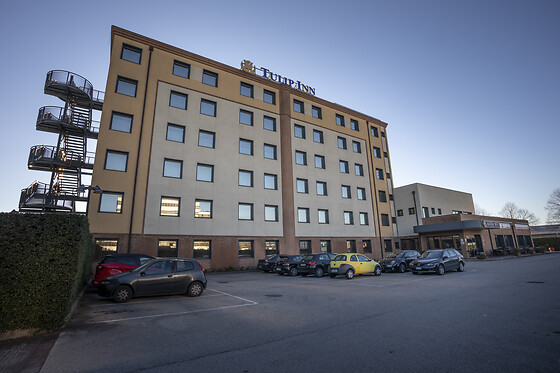 Tulip Inn Padova Hotel - photo 0