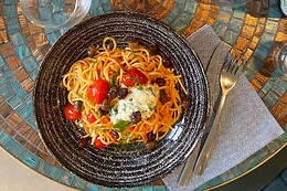 Il Ristorante Rennes