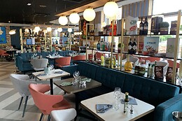 Il Ristorante Rennes
