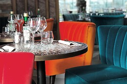 Il Ristorante Rennes