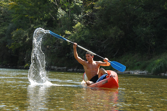 Canoë 2000 - photo 1