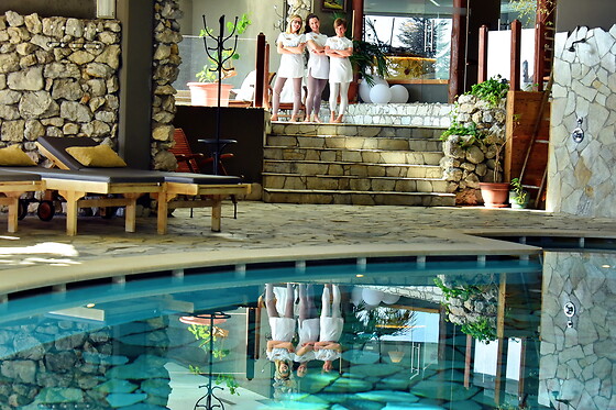 Alp & Wellness Sport Hotel Panorama - photo 1