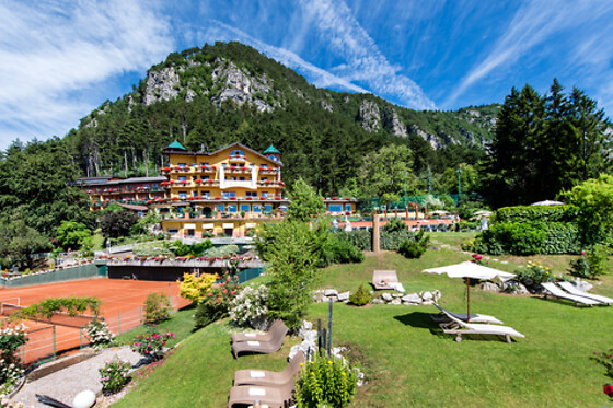 Alp & Wellness Sport Hotel Panorama - photo 9