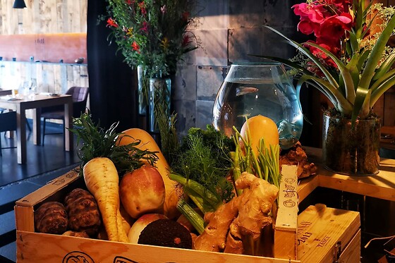 Oh Restaurant - photo 7