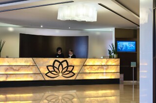 Soggiorno di una notte con accesso alla spa al Winter Garden Hotel in provincia di Bergamo