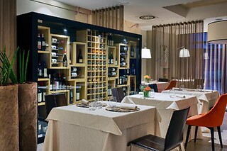Soggiorno di una notte con accesso alla spa al Winter Garden Hotel in provincia di Bergamo